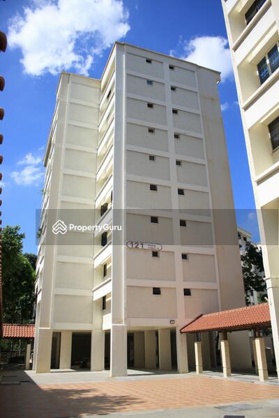 For Sale - 121 Yishun Street 11