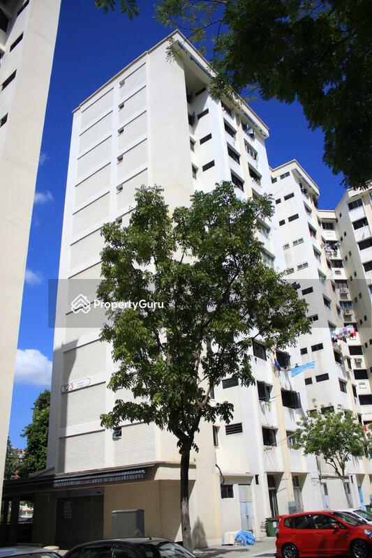 123 Yishun Street 11 #0