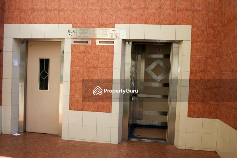 123 Yishun Street 11 #0
