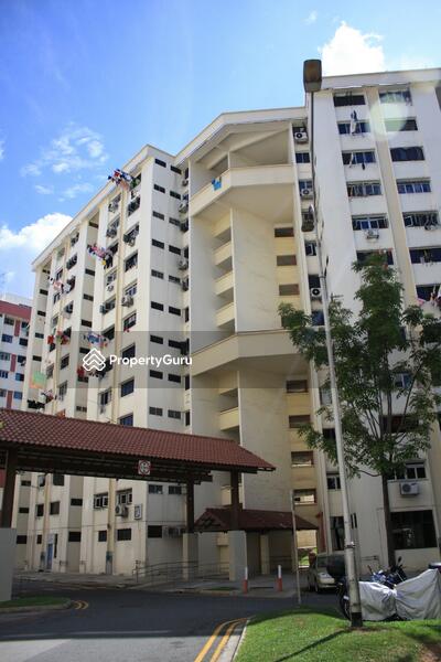 For Rent - 124 Yishun Street 11