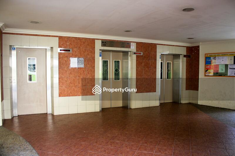 For Rent - 124 Yishun Street 11