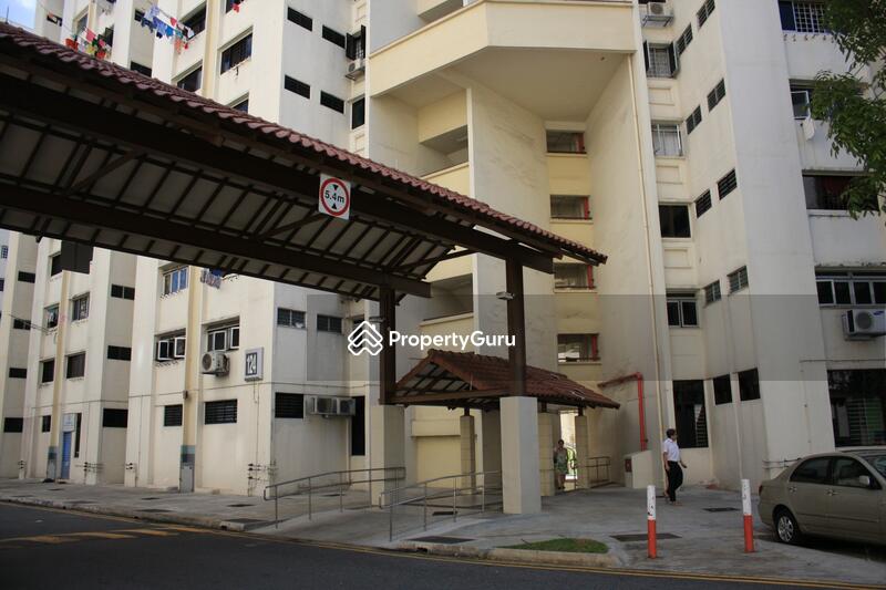 For Rent - 124 Yishun Street 11