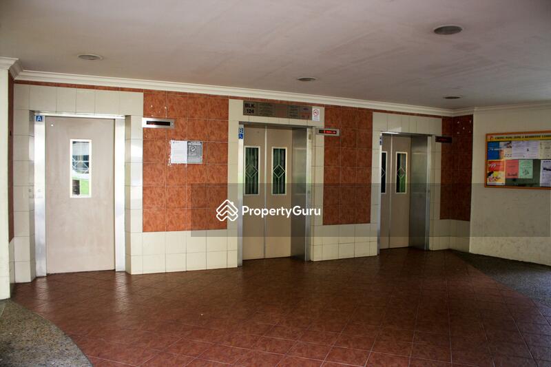 For Rent - 124 Yishun Street 11