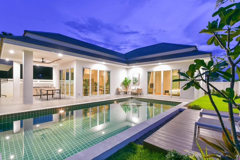 ให้เช่า - Luxury Home : ลัคชัวรี่ โฮม, ประจวบคีรีขันธ์