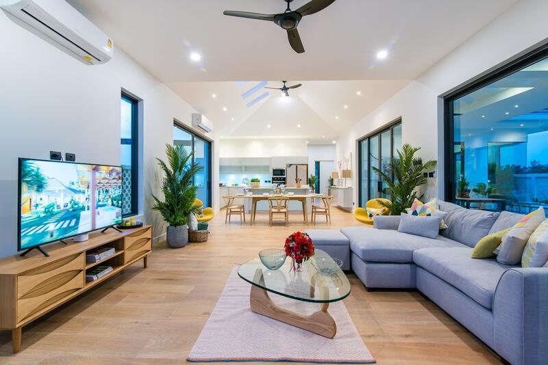 ให้เช่า - Luxury Home : ลัคชัวรี่ โฮม, ประจวบคีรีขันธ์