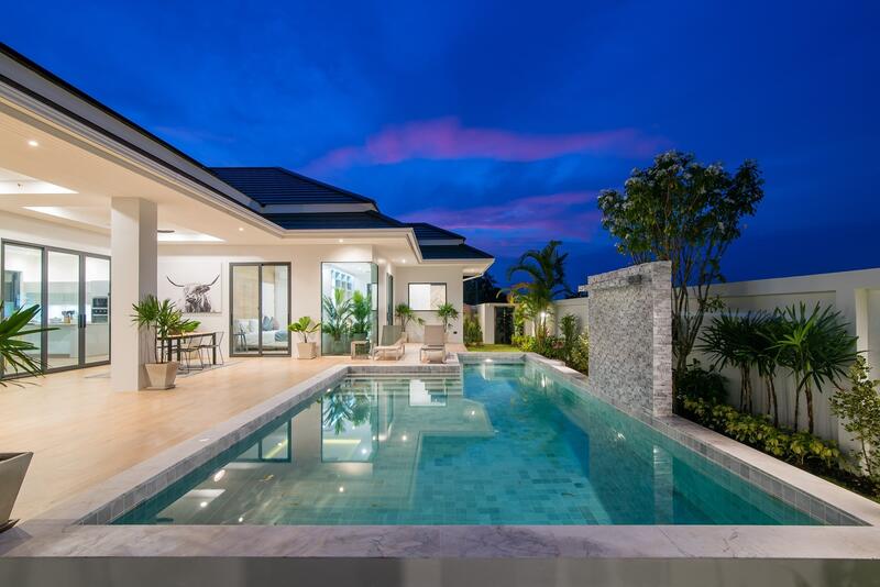 ให้เช่า - Luxury Home : ลัคชัวรี่ โฮม, ประจวบคีรีขันธ์