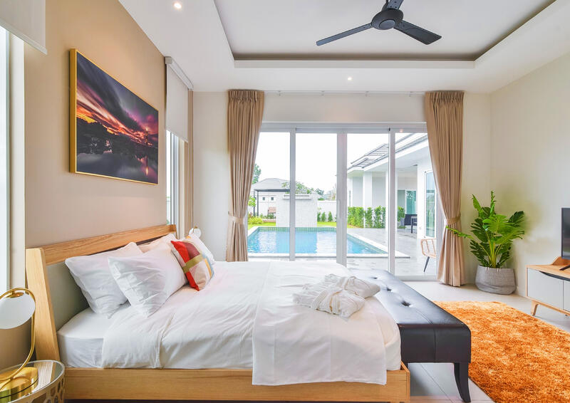 ให้เช่า - Luxury Home : ลัคชัวรี่ โฮม, ประจวบคีรีขันธ์