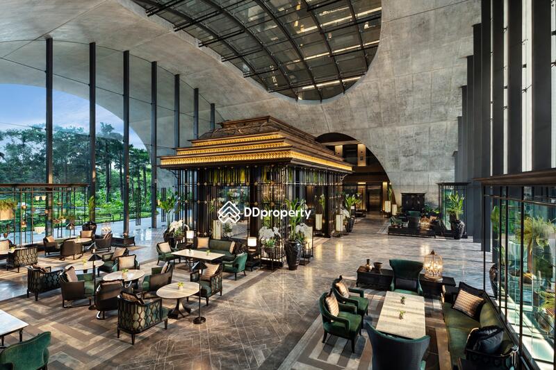 ขาย - Sindhorn Village : สินธร วินเลจ, กรุงเทพ