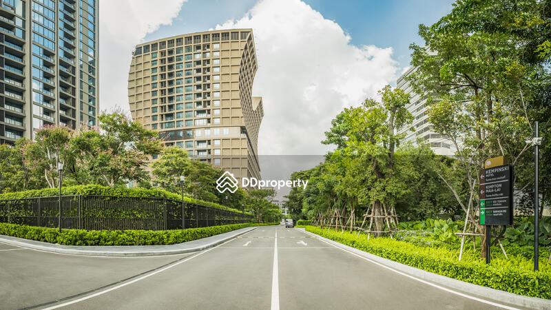 ขาย - Sindhorn Village : สินธร วินเลจ, กรุงเทพ