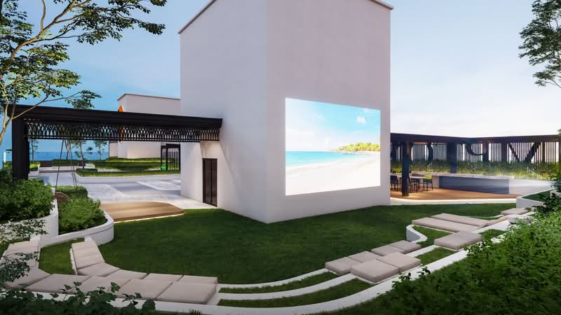The Hampton Suites Rayong : เดอะ แฮมป์ตัน สวีท ระยอง, ระยอง, ถนนสุขุมวิท, เนินพระ, เมืองระยอง, ระยอง, 33 ตร.ม., คอนโด ให้เช่า, โดย Hampton Hotel & Residence Management, 500400853 - DDproperty.com