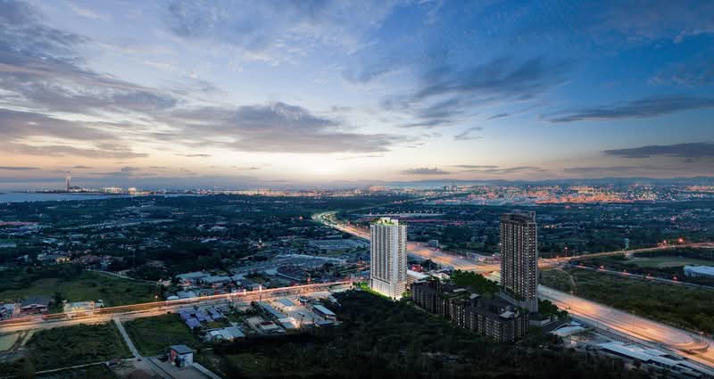 The Hampton Suites Rayong : เดอะ แฮมป์ตัน สวีท ระยอง, Rayong, ถนนสุขุมวิท, Noen Phra, Muang Rayong, Rayong, Studio, 28 sqm, Condo For Rent, by Hampton Hotel & Residence Management, 500400846 - DDproperty.com