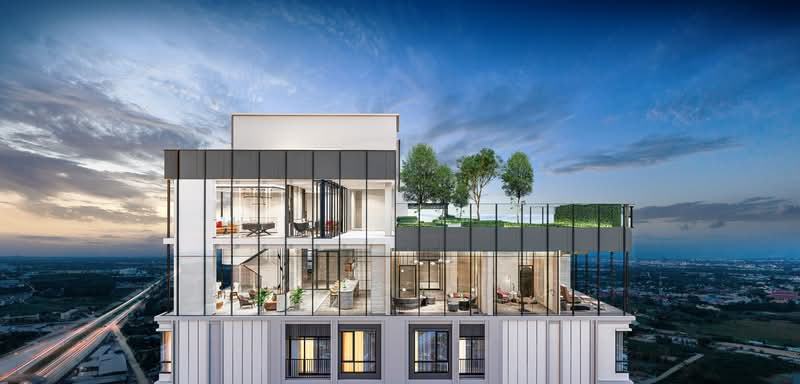 The Hampton Suites Rayong : เดอะ แฮมป์ตัน สวีท ระยอง, ระยอง, ถนนสุขุมวิท, เนินพระ, เมืองระยอง, ระยอง, 33 ตร.ม., คอนโด ให้เช่า, โดย Hampton Hotel & Residence Management, 500400853 - DDproperty.com