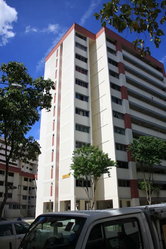 128 Yishun Street 11