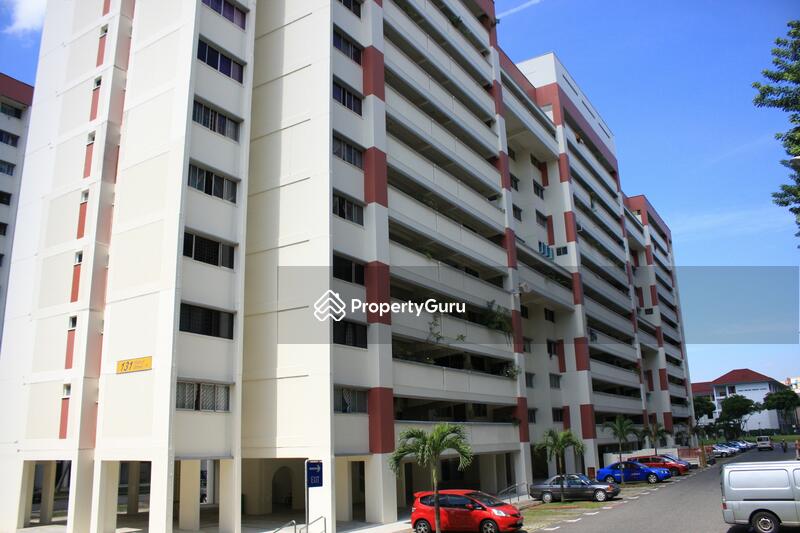 For Sale - 131 Yishun Street 11