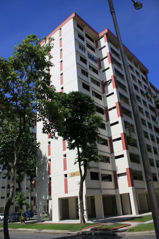 134 Yishun Street 11
