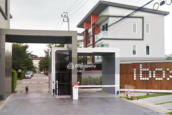 For Sale - The iBox Kaset-Nawamin, Bangkok