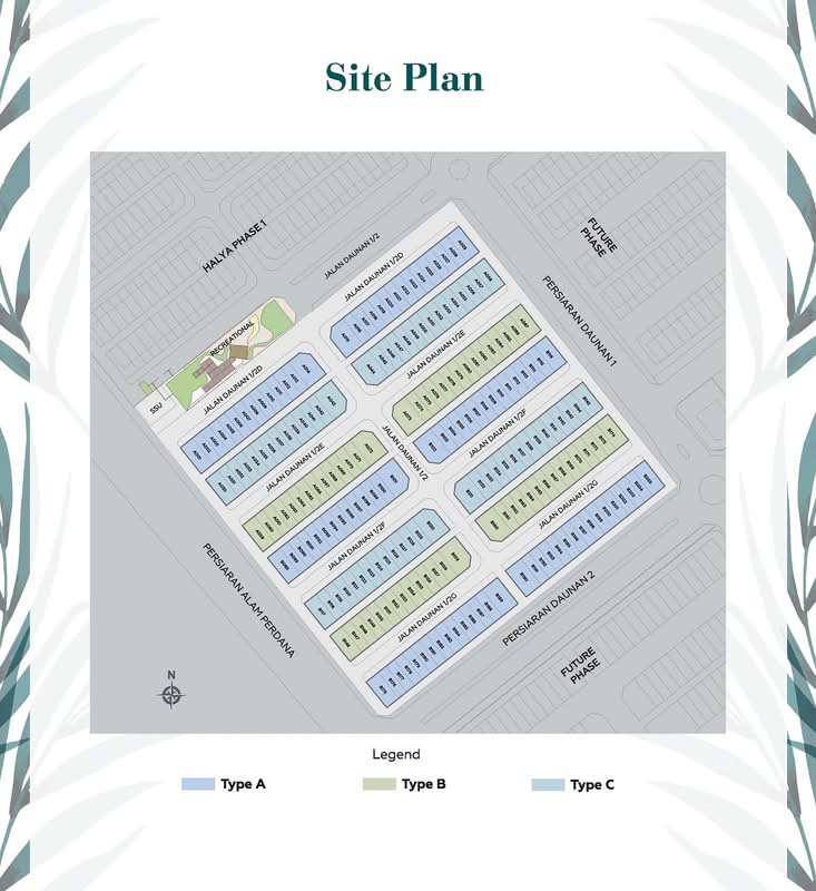 Halya 2 @ Daunan Worldwide - iProperty.com.my