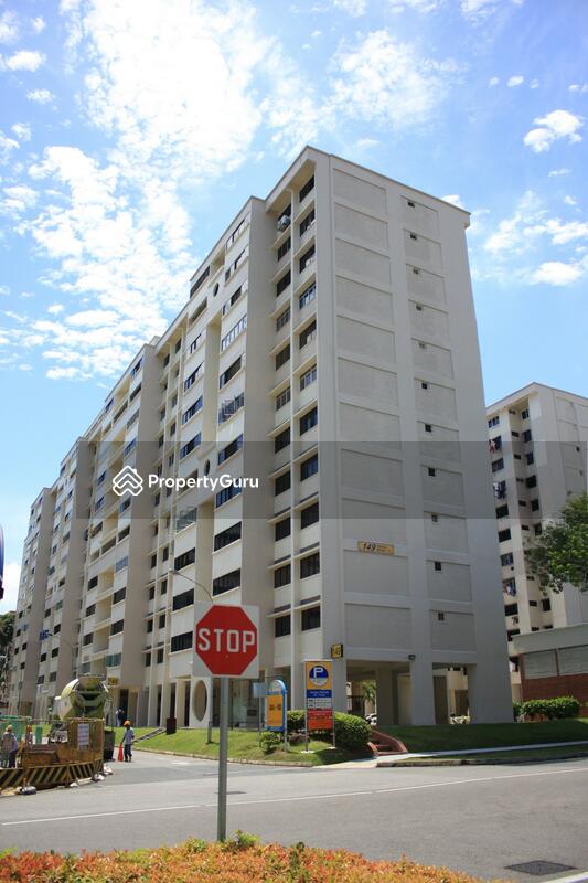 149 Yishun Street 11 #0