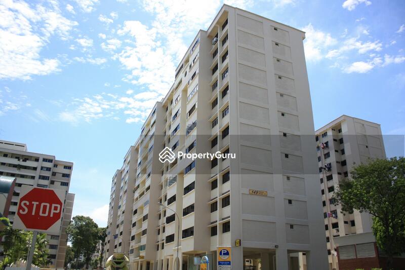 149 Yishun Street 11 #0