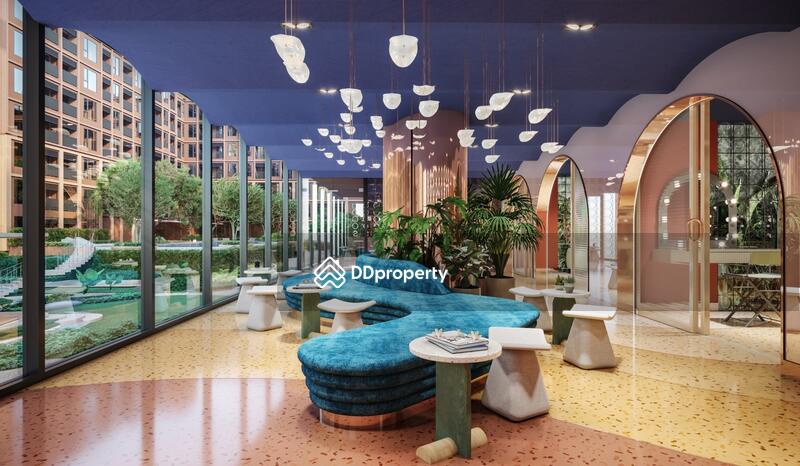 For Rent - Oneder Kaset Condo, Bangkok