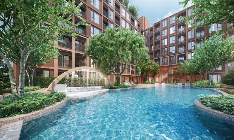 Oneder Kaset Condo : วันเดอร์ เกษตร คอนโด