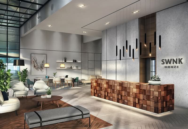 Untuk Dijual - SWNK Houze @ BBCC