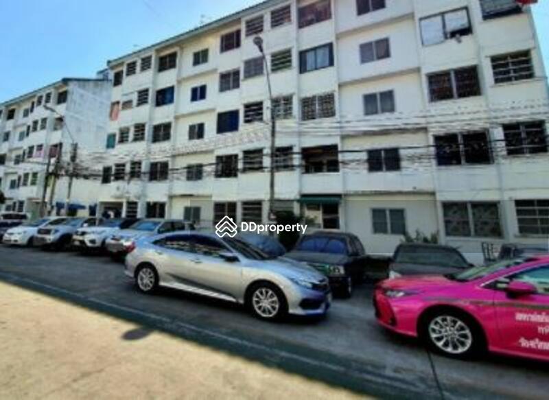 ขาย - Baan Ua-Athorn Sai Mai : บ้านเอื้ออาทรสายไหม, กรุงเทพ