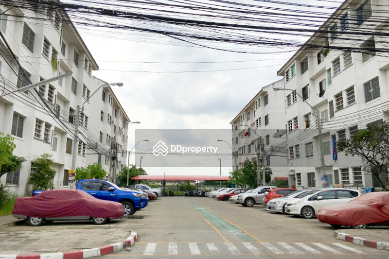 ขาย - Baan Ua-Athorn Sai Mai : บ้านเอื้ออาทรสายไหม, กรุงเทพ