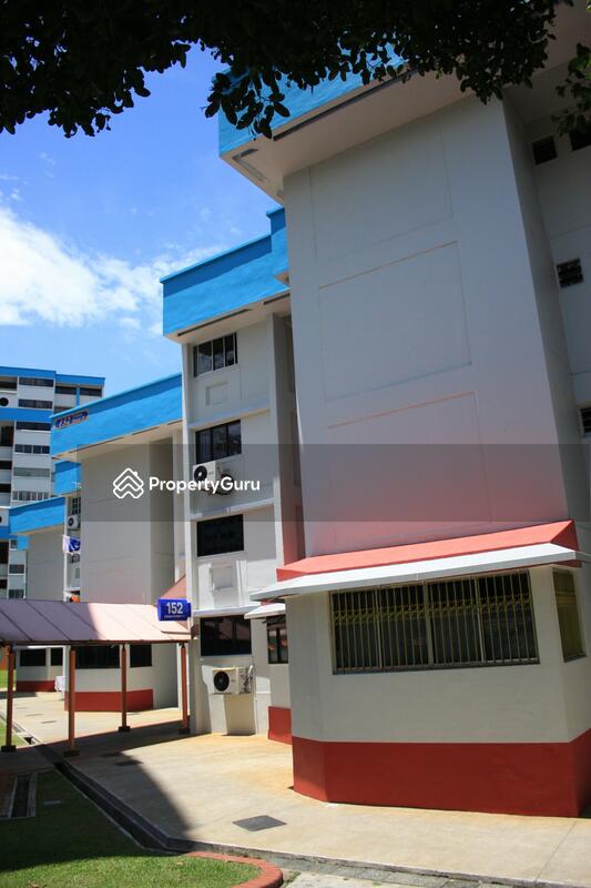 152 Yishun Street 11 #0
