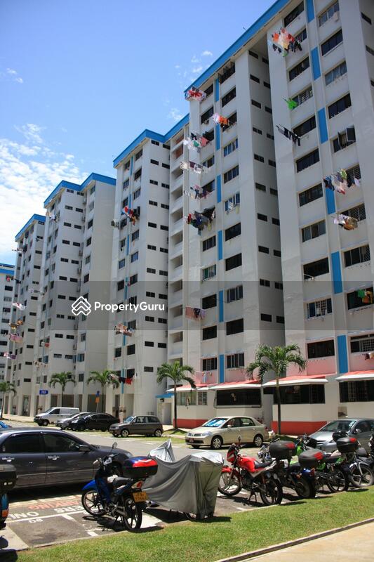 153 Yishun Street 11 #0