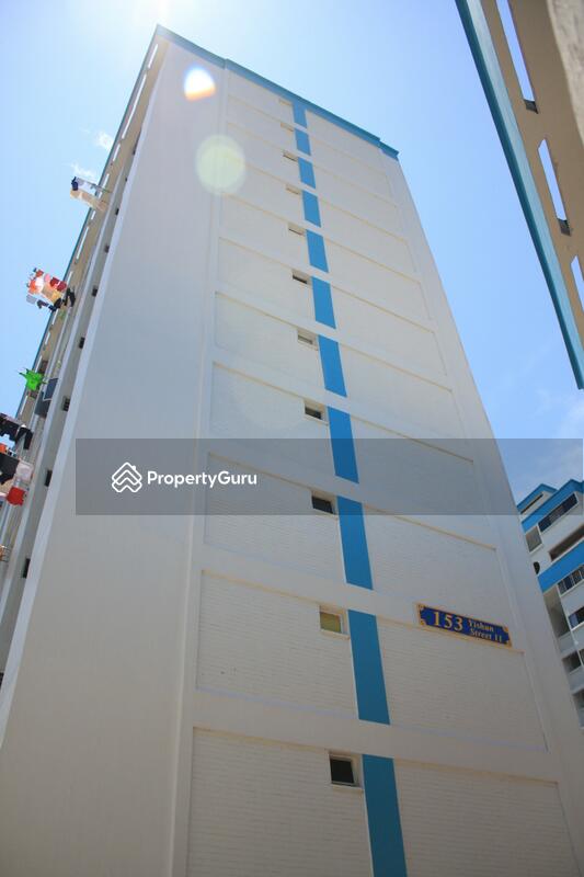 153 Yishun Street 11 #0