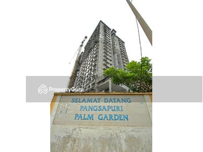 - Palm Garden Apartment