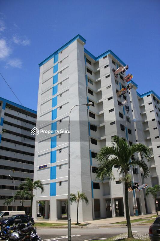 155 Yishun Street 11 #0