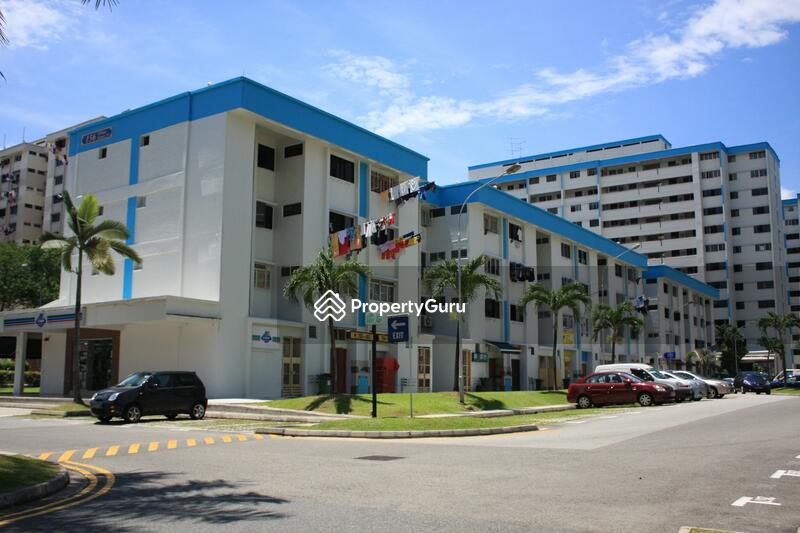 156 Yishun Street 11 #0