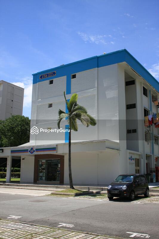 156 Yishun Street 11 #0