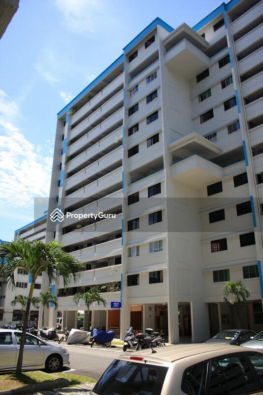 157 Yishun Street 11 #0