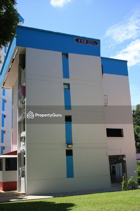 158 Yishun Street 11 #0