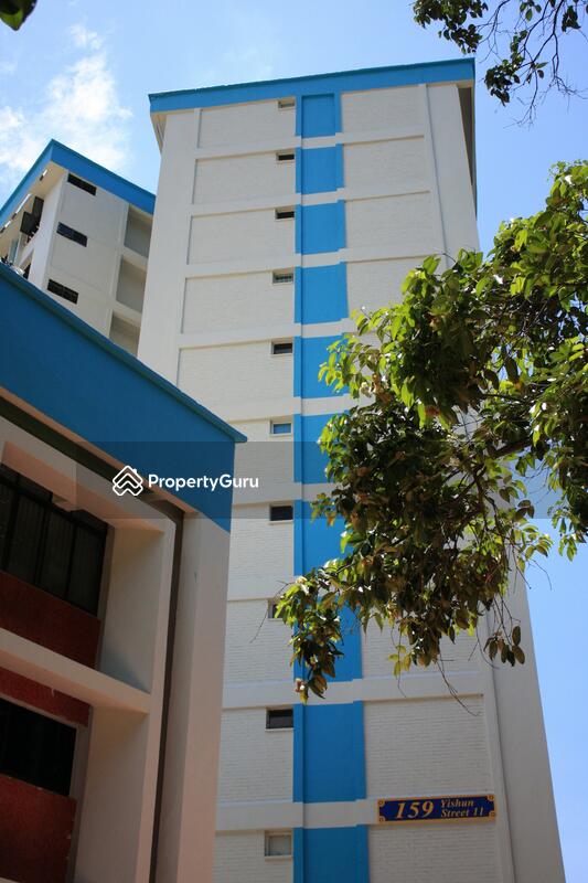159 Yishun Street 11 #0