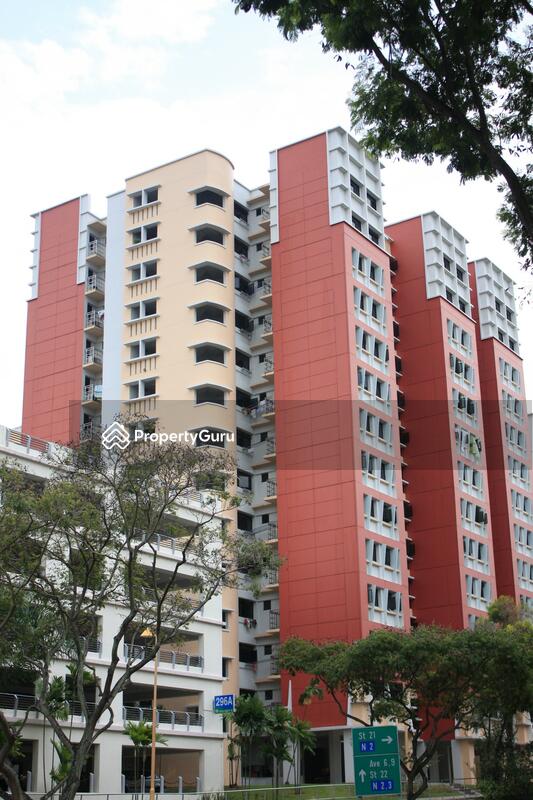 296 Yishun Street 20 #0