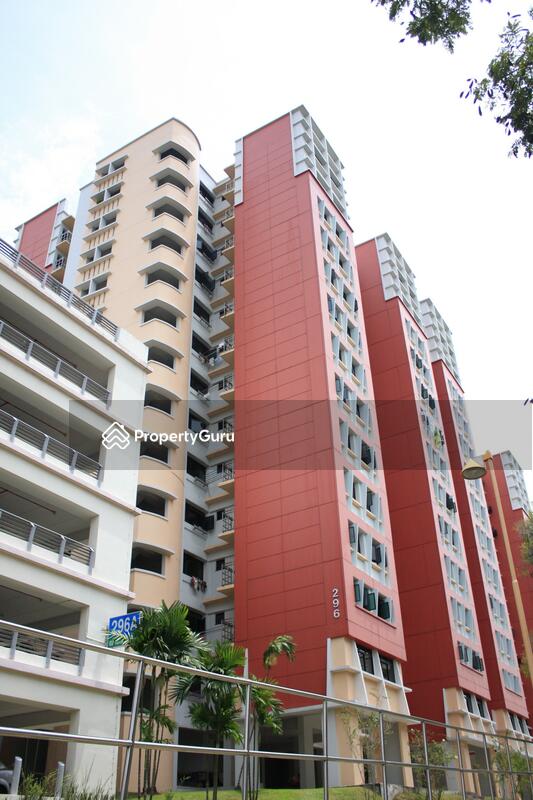 296 Yishun Street 20 #0