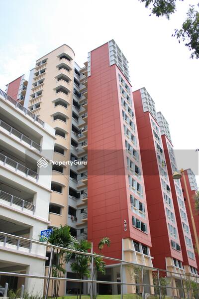 For Rent - 296 Yishun Street 20