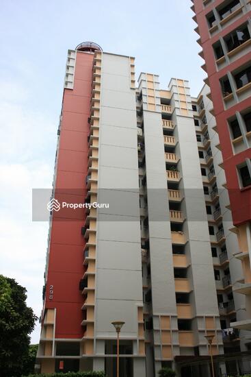 HDB Blocks Picture