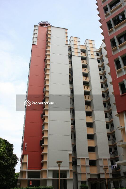 298 Yishun Street 20 #0