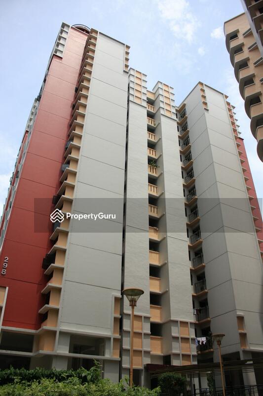 298 Yishun Street 20 #0