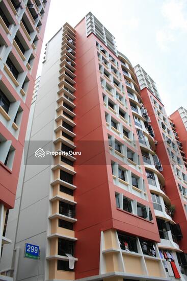 HDB Blocks Picture