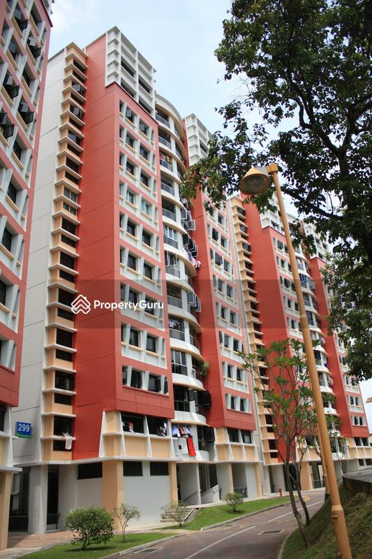 299 Yishun Street 20 #0