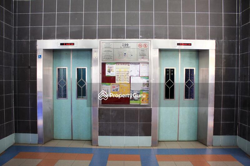 299 Yishun Street 20 #0