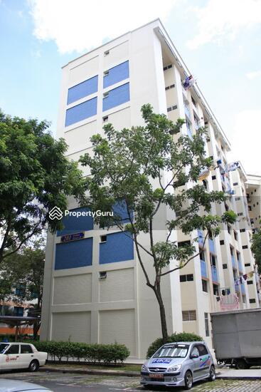 HDB Blocks Picture