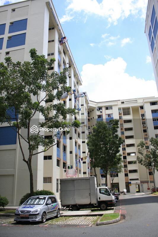 201 Yishun Street 21 #0