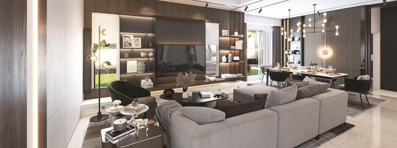 ALUNA @ NUSARI AMAN 3 - iProperty.com.my